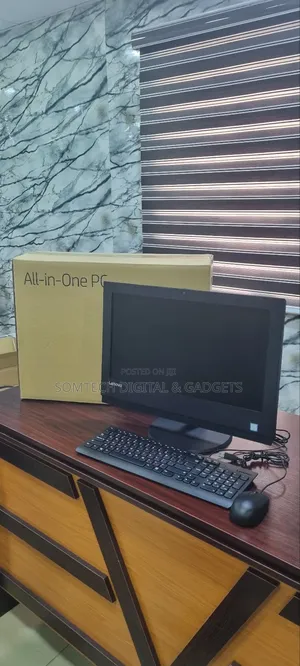 New Desktop Computer Lenovo V310z AIO 8GB Intel Core i3 SSD 1T