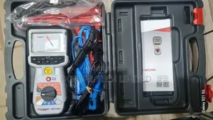 Mit2500 Megger Insulation Tester 2.5kv