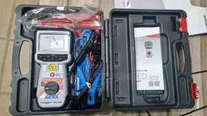 Mit2500 Megger Insulation Tester 2.5kv