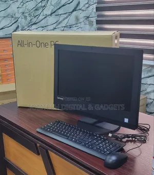 New Desktop Computer Lenovo V310z AIO 8GB Intel Core i3 SSD 1T
