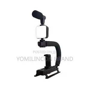 Video Making - U/C Shape Portable Handheld Bracket Kit