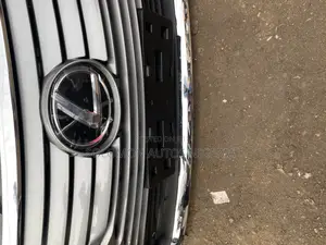 Front Bumper Lexus Rx350 2018 Normal One