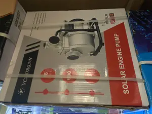 Nemorgan Best Quality De Solar Engine Pump