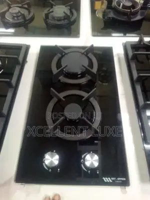2 in 1 Gas Cooker