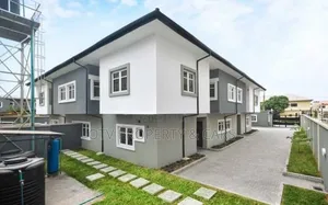 Furnished 3bdrm Townhouse/Terrace in Lekki for sale