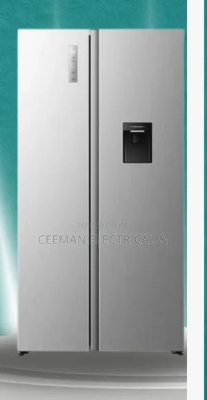 529liter Hisense Refrigerator