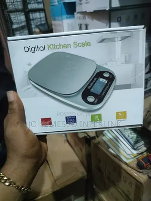 Digital Kitchen Scale
