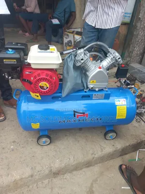 2.2kw Engine Drive Air Compressor Machine 100l