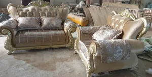 Turkey Made Set of Sofa