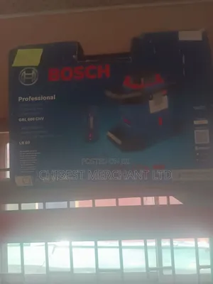Rotation Laser 600hv Bosch