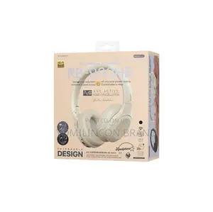 Remax Rb-900hb Anc Wireless Headphone