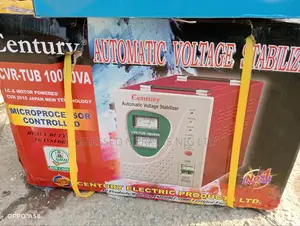 Century 10.000 Watts Stablizer