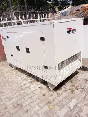 Mikano Diesel Generator 30kva