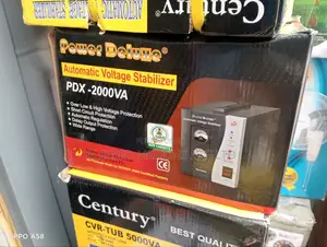 Power Deluxe Stablizer 2000watts