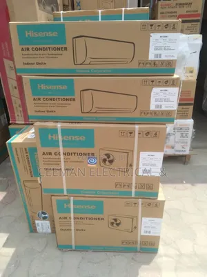 1.5hp Hisense Inverter Air Conditioner
