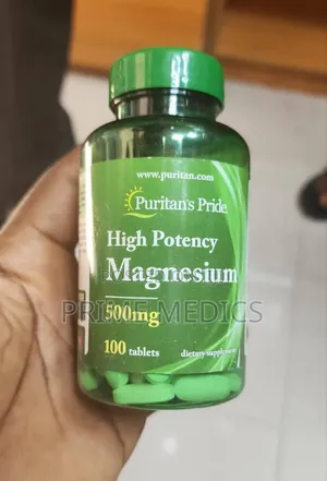 High Potency Magnesium