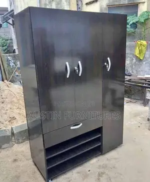 Up for Grabs Luxury 4 by 6 Wardrobe