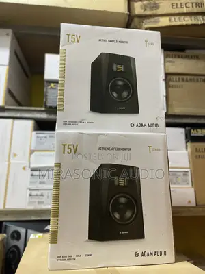 Adam Audio T5v Active Nearfield Monitor