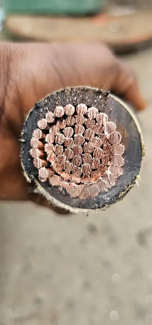 500mm Single Bicc Electric Cable