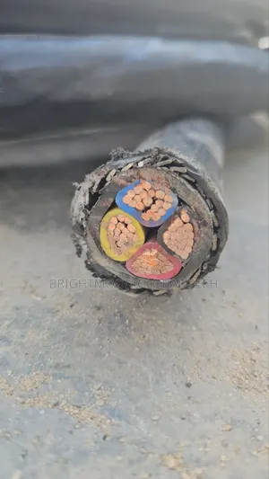 70mm 4core Armored Cable and Wire 