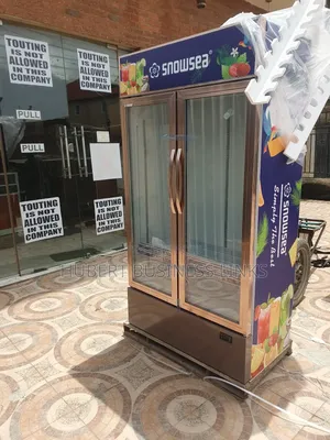 2door Chiller Snowsea
