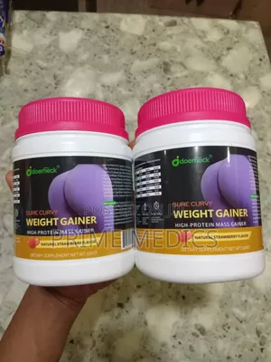 Sure Curve Weight Gainer