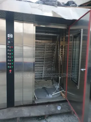 One Bag Rotary Oven