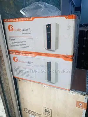 5kva Felicity Solar Inverter 48v