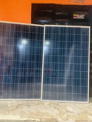 350watts Canadian Poly Solar Panel 60c
