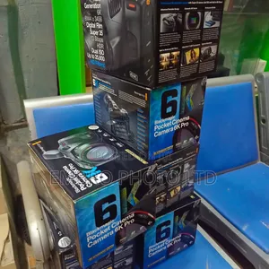 Black Magic 6kpro