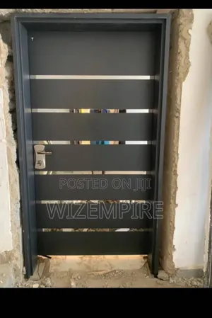 Main Entrance Israeli Doors Available