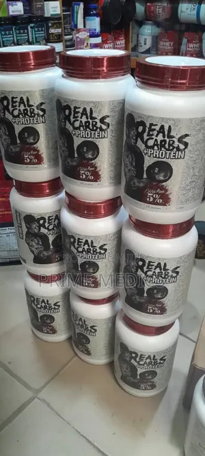 Real Carps Whey Protein