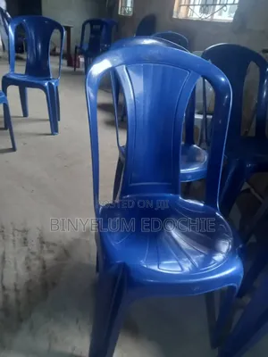 Church Plastic Chair
