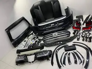 Landcruiser 2023 Kits Available