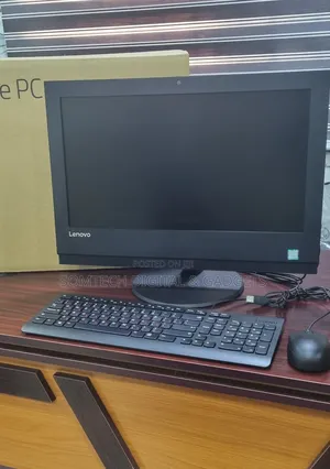 New Desktop Computer Lenovo V310z AIO 8GB Intel Core i3 HDD 1T