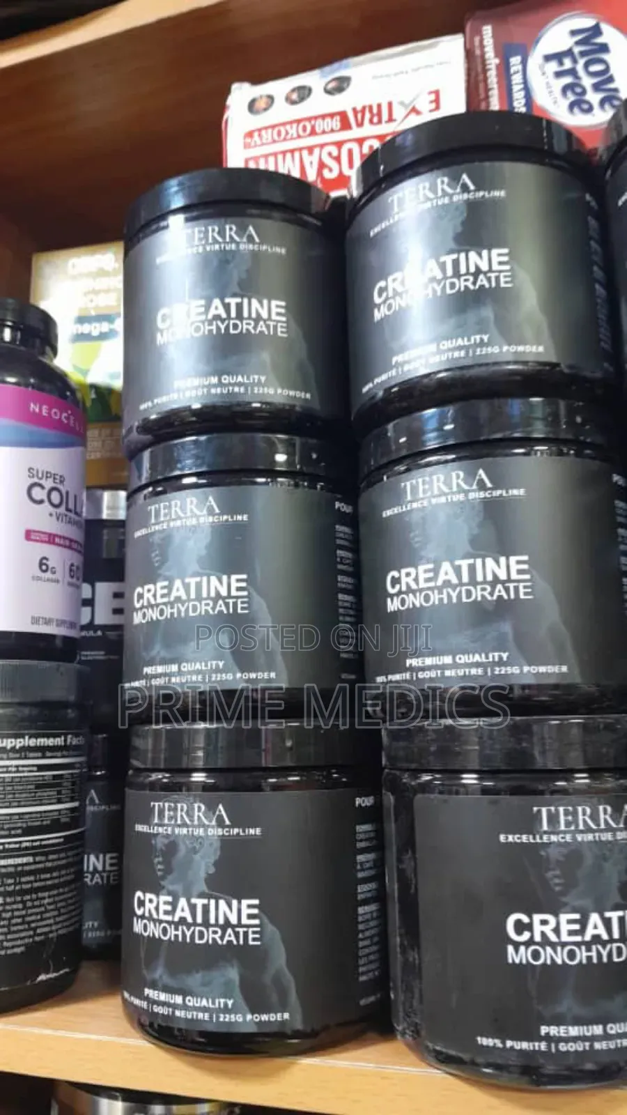Tera Creatine Monohydrate