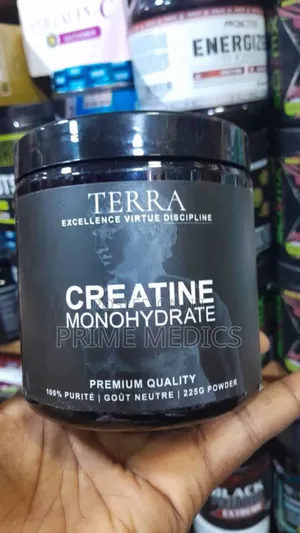 Tera Creatine Monohydrate