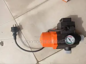 Automatic Water Pump Control