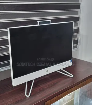 New Desktop Computer HP AiO 22 8GB Intel Core I3 SSD 1T