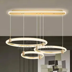 Nordic Led Luxury Chandelier Dropping