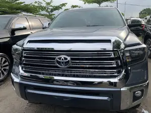 Toyota Sequoia Platinum 4dr SUV 4WD (5.7L 8cyl 6A) 2015 Gray