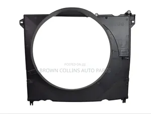 Fan Coat Toyota Hilux 2016-2024