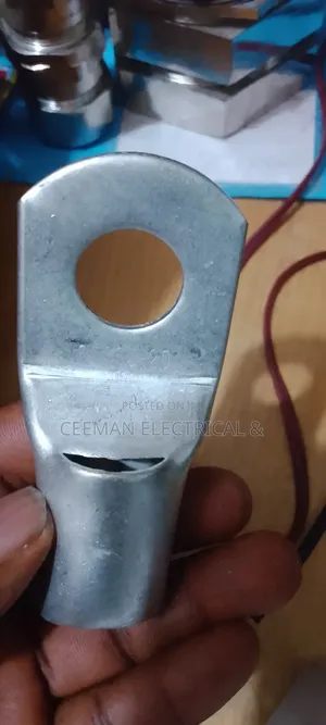 Original 300mm Cable Lug