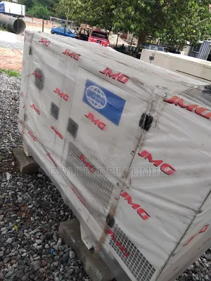 65kva (Jmg)Fg Wilson Soundproof Generator