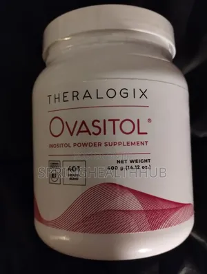 Theralogix Ovasitol Inositol Powder | 400g; Exp 11/2025