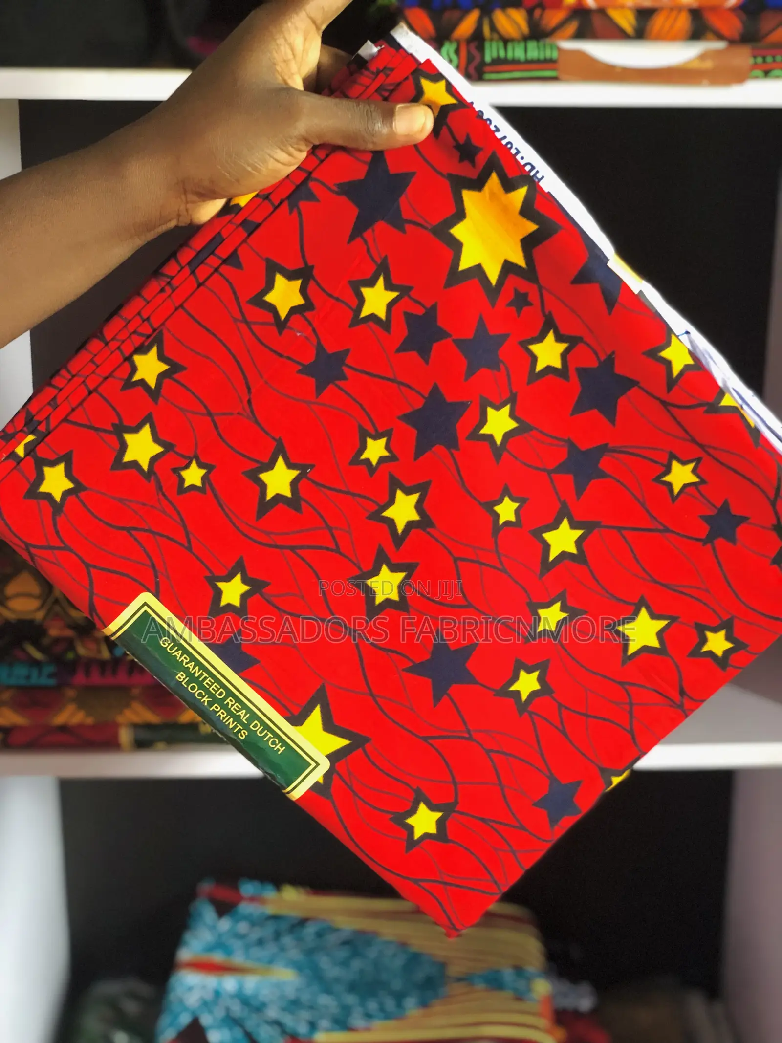 Ankara Fabric