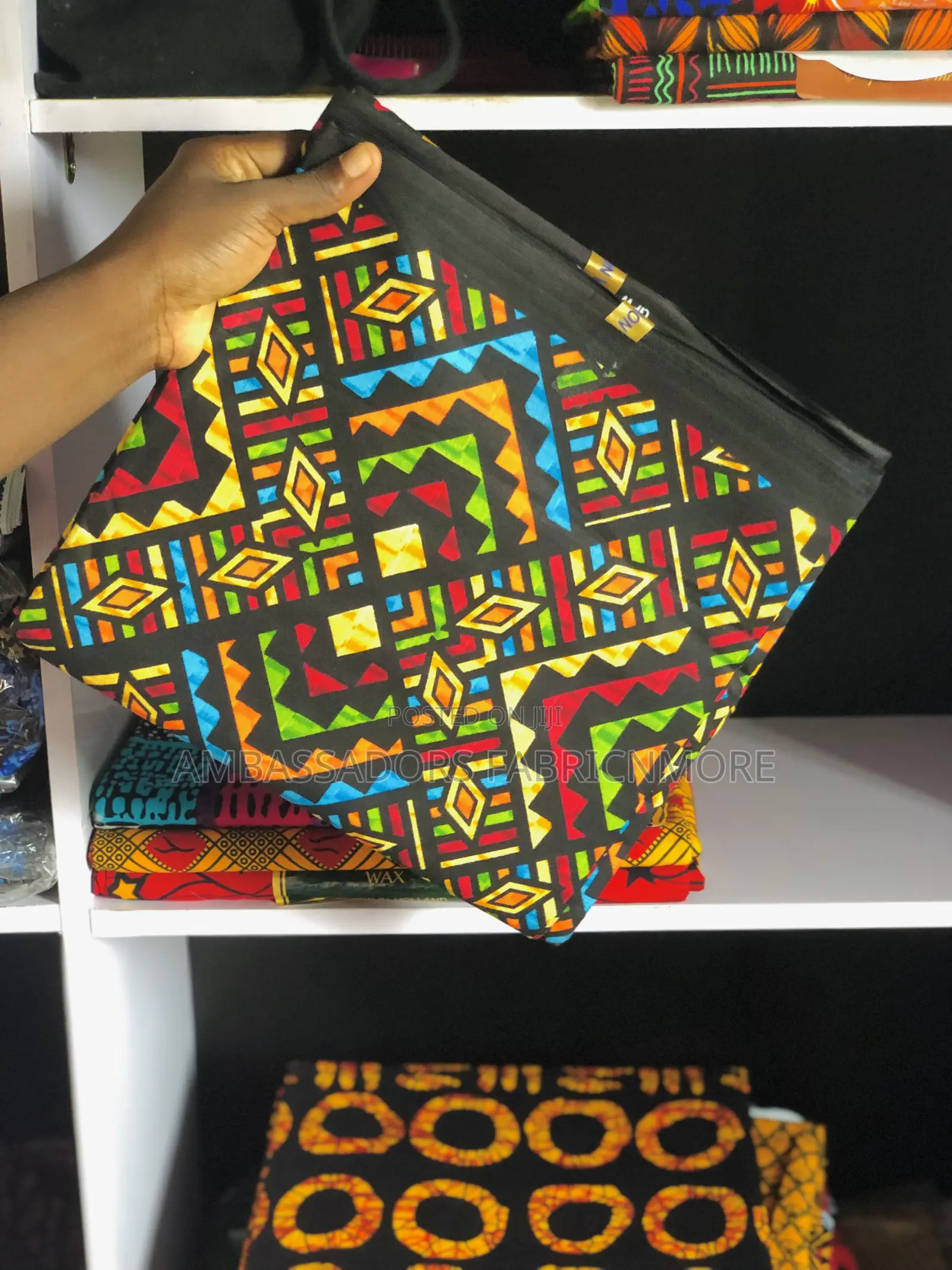 Ankara Fabric