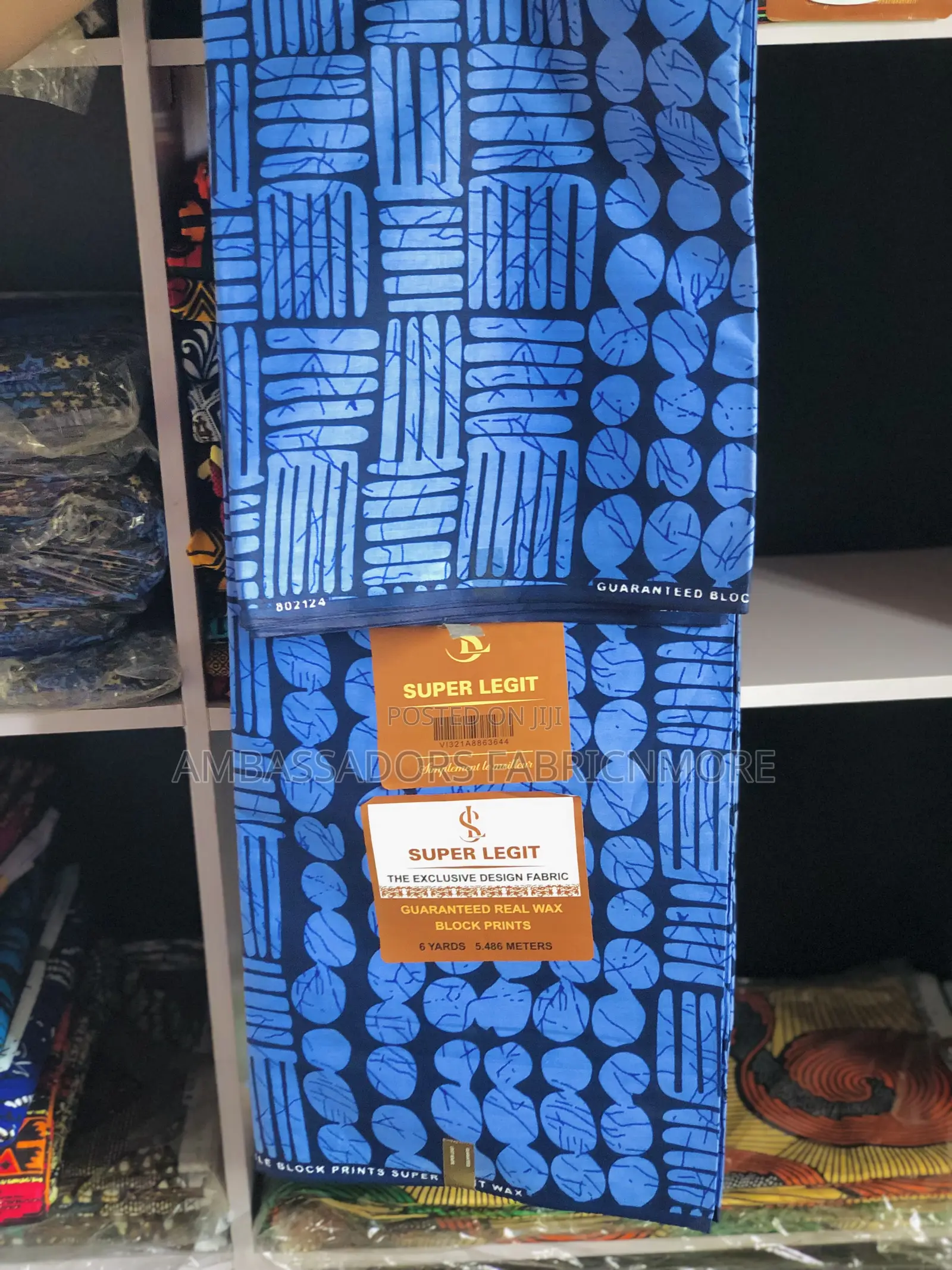 Ankara Fabric
