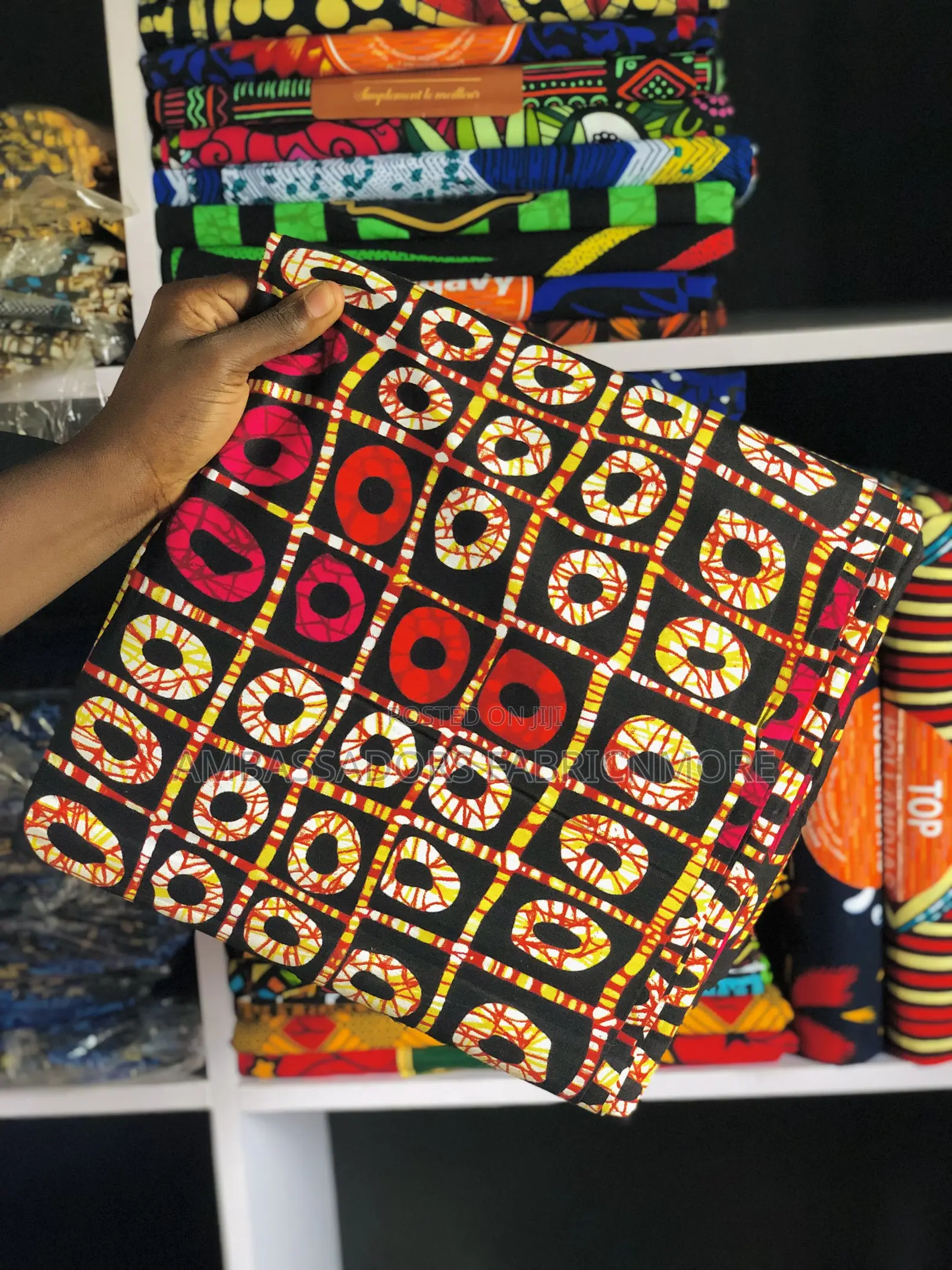 Ankara Fabric