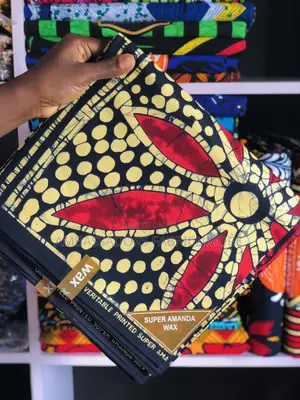Ankara Fabric
